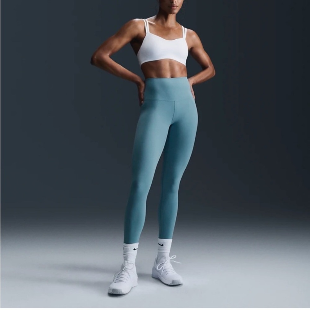 Nike Blue Leggings